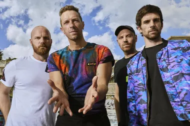 Coldplay uživo iz Buenos Airesa u CineStar kinima 29. listopada