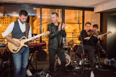 Robert Čolina predstavio novi singl i spot "Za sve što bilo je“