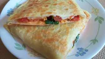Kako se priprema ukusna quesadilla sa sirom?