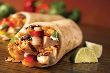 Kako se priprema ukusan burrito?