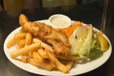 Fish and chips - najbolji recept za domaći Fish and chips