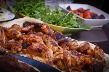 Ideja i recept za ukusno dijetalno jelo s piletinom