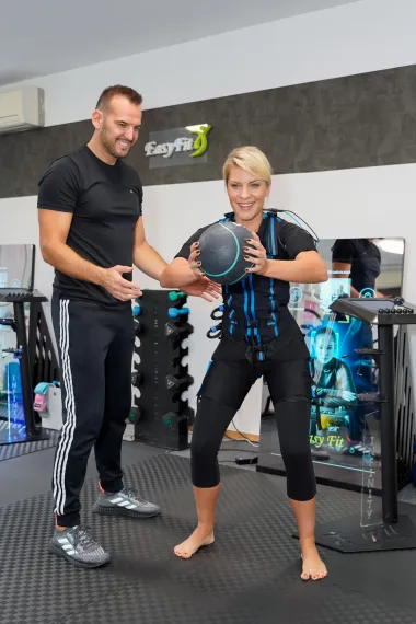 Katarina Baban, Lana Gojak i Ana Maras Harmander otkrile beneficije revolucionarnog Easy Fit treninga
