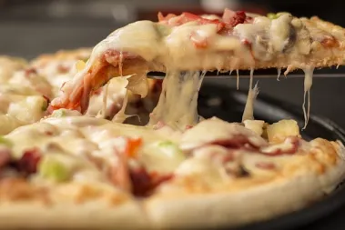 Najbolja ricotta pizza kao iz krušne peći