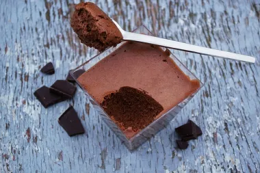 Čokoladni deserti u čaši - recept i priprema