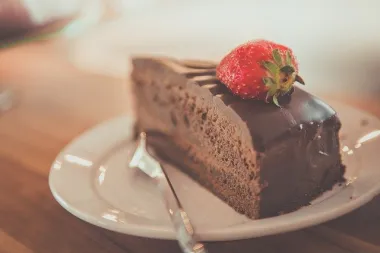 Ideja i recept za brzi čokoladni desert