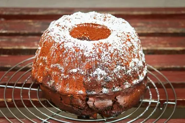 Osnovni recept za kuglof najbolji je recept