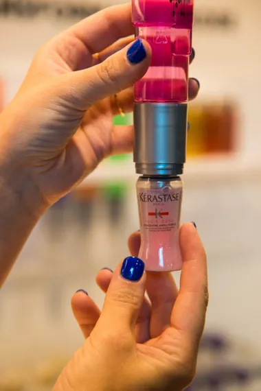 Mjesto na kojem nastaje beauty čarolija od glave do pete