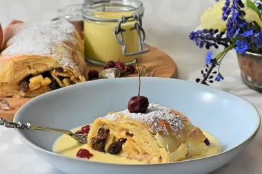 Praktični savjeti kako da štrudla bude mekana