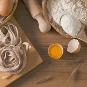Kako se rade domaći rezanci s jajima?