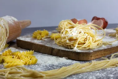 Kako se rade domaći rezanci od samo 3 sastojka?