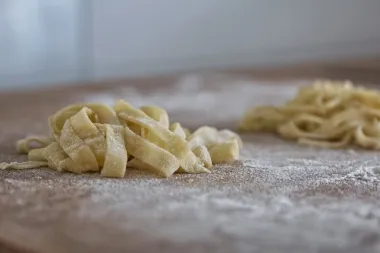 Fini domaći rezanci od samo 4 sastojka