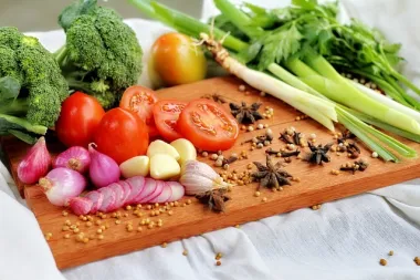 Hladna salata od piletine i povrća - recept i priprema