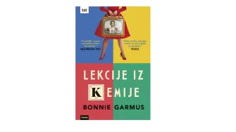 Darujemo knjigu 'Lekcije iz kemije'