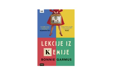 Darujemo knjigu 'Lekcije iz kemije'