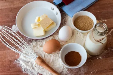 Fini suhi kolači idealni uz popodnevni čaj ili kavu