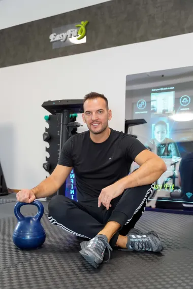 Osobni trener Davor Ilič o motivaciji za vježbanje, klijentima, vođenju posla i treningu uz EMS uređaj