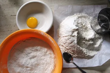 Tijesto za ukusne i prhke buhtle iz pekača