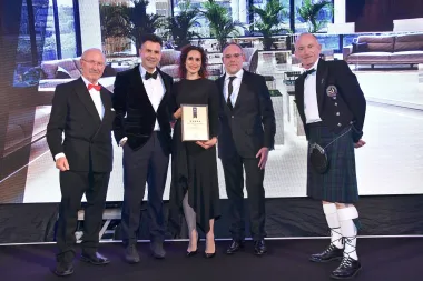 Ante Vrban trijumfirao na dodjeli International Property Awardsa u čak dvije kategorije