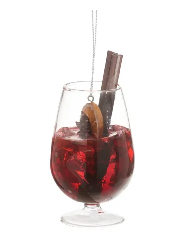 Totalni hit: Ove godine bor ukrašavamo neodoljivim čašama za vino i koktele