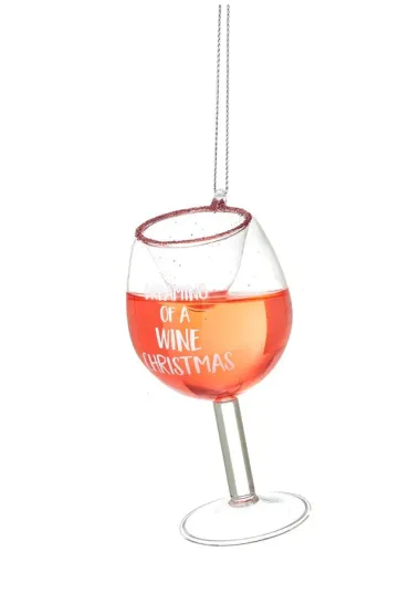 Totalni hit: Ove godine bor ukrašavamo neodoljivim čašama za vino i koktele