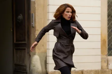 Ekskluzivno predstavljamo prvu fotografiju Kate Beckinsale sa snimanja filma Canary Black  u distribuciji Blitz filma, koji se ovih dana snima u Zagrebu