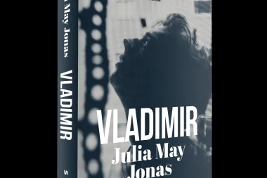 Darujemo roman 'Vladimir'