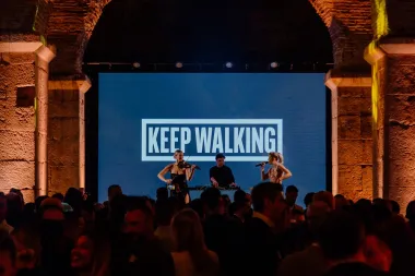 Sezona vrhunskih partyja u Splitu produžena "Keep Walking" eventom