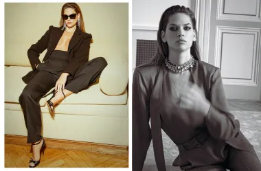 Aleksandra Dojčinović zimu najavljuje cool Lei Lou kolekcijom, koja će se sigurno naći na mnogim wishlistama