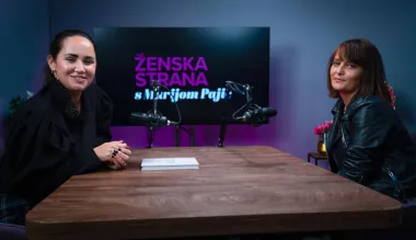 Jelena Ribić Pavelić nova je gošća 'Ženske strane s Marijom Pajić'
