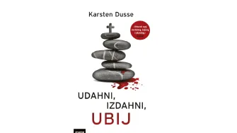 Darujemo knjigu 'Udahni, izdahni, ubij'