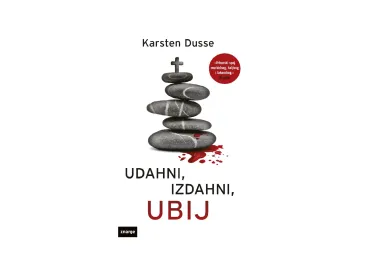 Darujemo knjigu 'Udahni, izdahni, ubij'