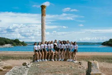Rovinj - šampion turizma okrunjuje novu kraljicu Hrvatske