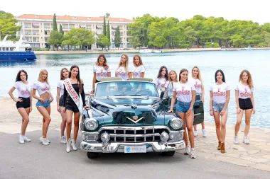 Rovinj - šampion turizma okrunjuje novu kraljicu Hrvatske