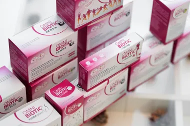 OMNi-BiOTiC® sinbiotici za cijelu obitelj