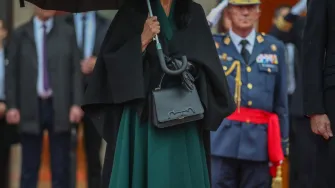 Kraljica Letizia u posjetu Hrvatskoj ponovno oduševila modnim odabirima