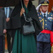 Kraljica Letizia u posjetu Hrvatskoj ponovno oduševila modnim odabirima