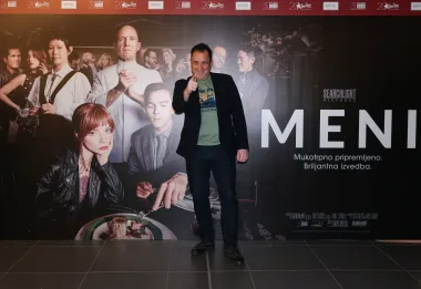 Pretpremijera filma 'The Menu' privukla poznata lica u Kaptol Boutique Cinema