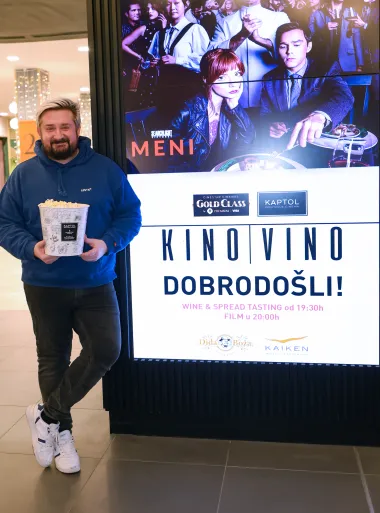 Pretpremijera filma 'The Menu' privukla poznata lica u Kaptol Boutique Cinema