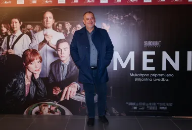 Pretpremijera filma 'The Menu' privukla poznata lica u Kaptol Boutique Cinema