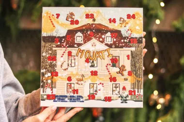 Ove godine domaći dizajneri osmislii su adventski kalendar inspiriran Zagrebom