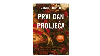 Darujemo knjigu 'Prvi dan proljeća'