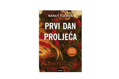 Darujemo knjigu 'Prvi dan proljeća'
