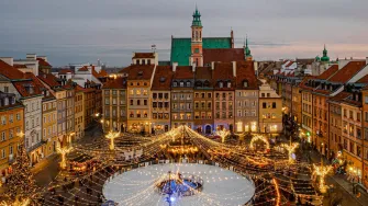 Od Ljubljane do Pariza: Najljepše lokacije za čarobne blagdanske fotografije