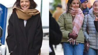 Ista je mama! Suri Cruise izrasla je u pravu ljepoticu