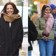 Ista je mama! Suri Cruise izrasla je u pravu ljepoticu