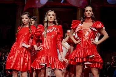 Extravagant Gala: Rijeka je uživala u Boudoir blagdanskoj bajci!