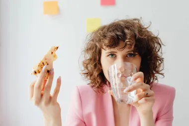 Nutricionist Luka Bashota otkriva kako zdravo jesti na poslu