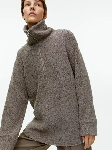 Džemperi sa zipom su modni hit za zimu – evo gdje pronaći najljepše modele