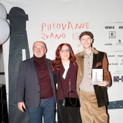 Svoju bolest pretvorio je u putovanje: U društvu najmilijih Marko Babić predstavio je svoju knjigu